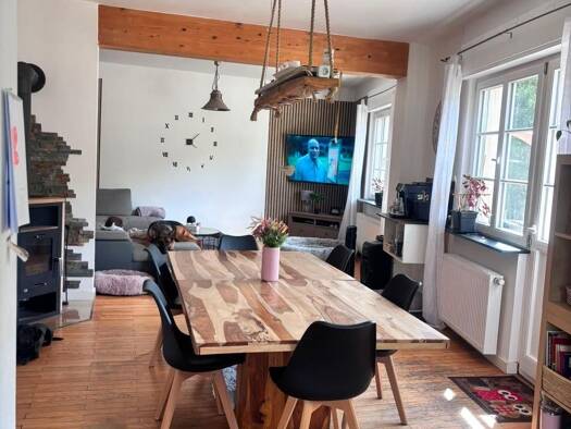 Wohnung zur Miete 1.000 € 4 Zimmer 115 m² Geschoss 1/2 frei ab 01.11.2026 Hermeskeiler Straße 2 Waldrach 54320