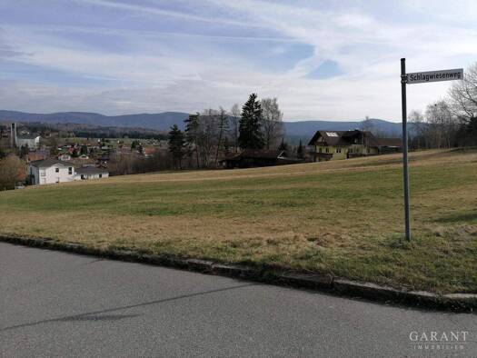 Grundstück zum Kauf 85.000 € 1.000 m² Grundstück Reichenberg Sankt Oswald 94568