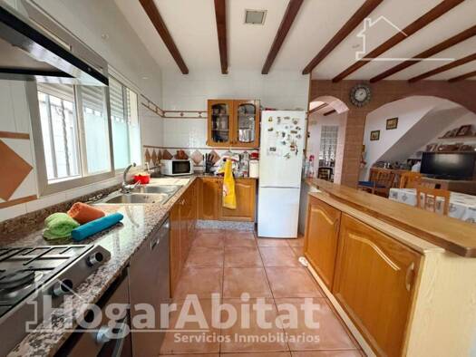 Villa zum Kauf 420.000 € 5 Zimmer 186 m² la Plata Sagunt / Sagunto 46520