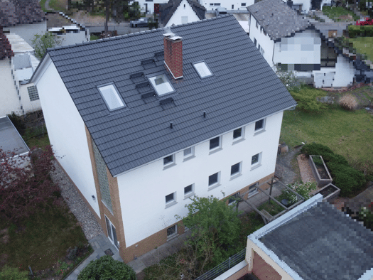 Mehrfamilienhaus zum Kauf provisionsfrei 990.000 € 9 Zimmer 275 m² 725 m² Grundstück frei ab sofort Elizabeth-Duncan-Weg 6 Darmstadt Darmstadt 64297