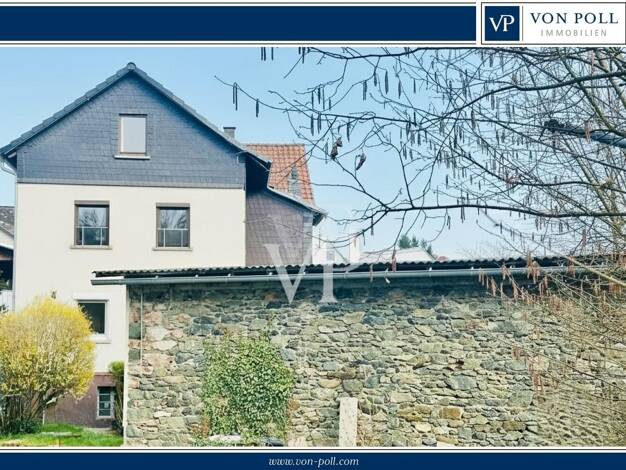 Einfamilienhaus zum Kauf 272.000 € 5 Zimmer 141 m² 1.229 m² Grundstück Oberndorf Solms / Oberndorf 35606
