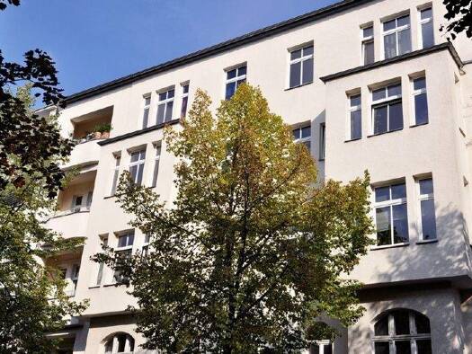 Wohnung zur Miete 1.558 € 4 Zimmer 77,9 m² frei ab sofort Leibnizstr. 20 Charlottenburg Berlin 10625