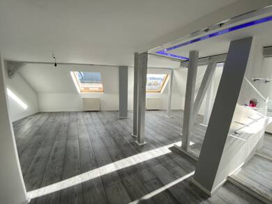 Wohnung zum Kauf 138.000 € 5 Zimmer 156 m² 5. Geschoss Pforten Gera 07545