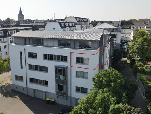 Bürofläche zum Kauf 145.000 € 2 Zimmer 69 m² Bürofläche Dormagen 41539