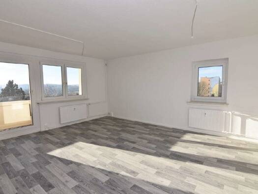 Wohnung zur Miete 370 € 3 Zimmer 69 m² frei ab sofort Zschopau Zschopau 09405