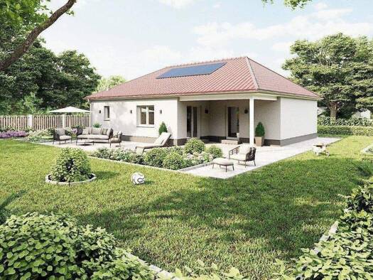 Bungalow zum Kauf 450.700 € 5 Zimmer 124 m² 1.014 m² Grundstück Brande-Hörnerkirchen 25364