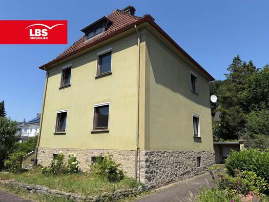 Mehrfamilienhaus zum Kauf 279.000 € 7 Zimmer 191 m² 651 m² Grundstück Oerlinghausen Oerlinghausen 33813