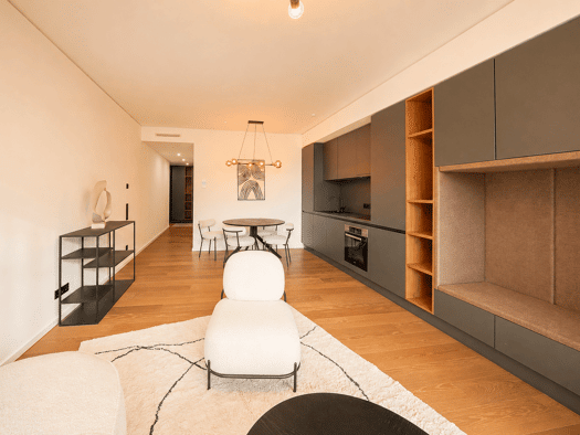 Wohnung zum Kauf 990.000 € 3 Zimmer 85,4 m² 4. Geschoss San-Francisco-Straße 1 HafenCity Hamburg 20457