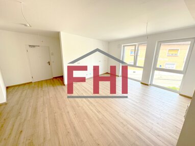 Wohnung zur Miete 1.050 € 4 Zimmer 110,8 m² 1. Geschoss frei ab sofort Gunzenhausen Gunzenhausen 91710