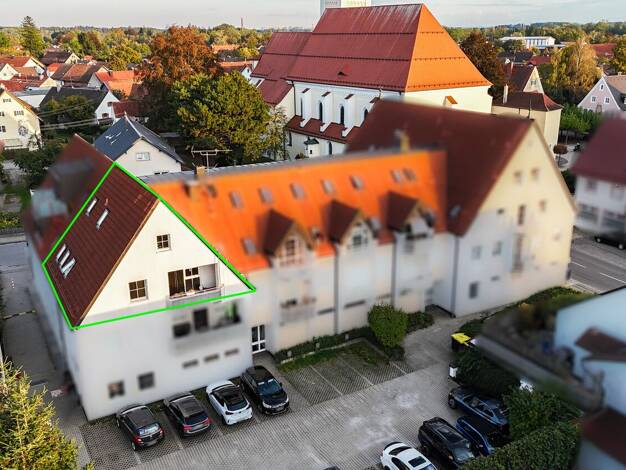 Wohnung zum Kauf 339.000 € 4 Zimmer 107 m² Türkheim Türkheim 86842