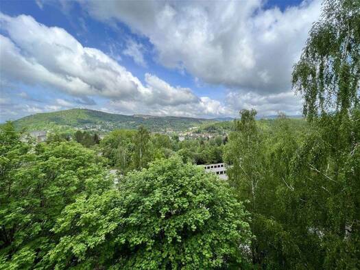 Wohnung zur Miete 299 € 3 Zimmer 54,5 m² 5. Geschoss frei ab sofort Am Himmelreich 47 Suhl 98527