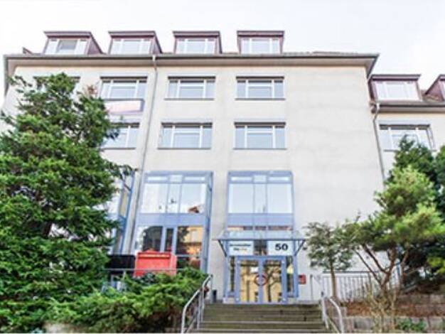 Bürofläche zur Miete provisionsfrei 939 € 53 m² Bürofläche Arnstädter Straße Löbervorstadt Erfurt 99096