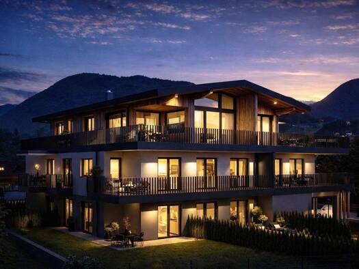 Wohnung zum Kauf - Erstbezug 599.000 € 3 Zimmer 69 m² 3. Geschoss Kirchdorf in Tirol 6382
