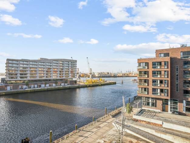 Maisonette zum Kauf 1.300.000 € 4 Zimmer 113 m² 4. Geschoss HafenCity Hamburg, HafenCity 20457