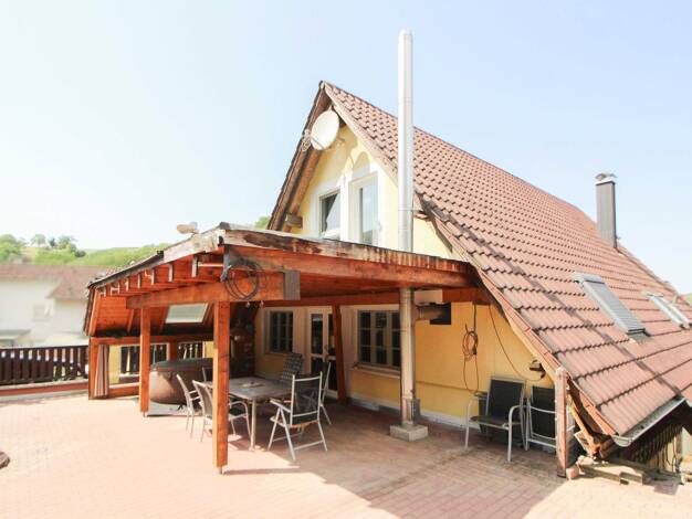 Einfamilienhaus zum Kauf 525.000 € 6 Zimmer 176,4 m² 3.696 m² Grundstück Freudenstein-Hohenklingen Knittlingen 75438