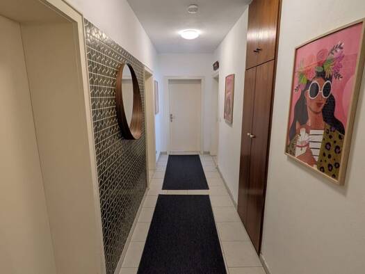 Wohnung zur Miete 790 € 3,5 Zimmer 100 m² Geschoss 1/3 frei ab 01.05.2026 Rudolf-Diesel-Straße 4 Straubing 94315