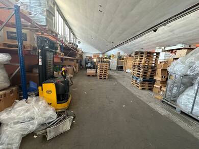 Produktionshalle zur Miete provisionsfrei 5 € 375 m² Lagerfläche teilbar ab 125 m² Hahnstätten 65623