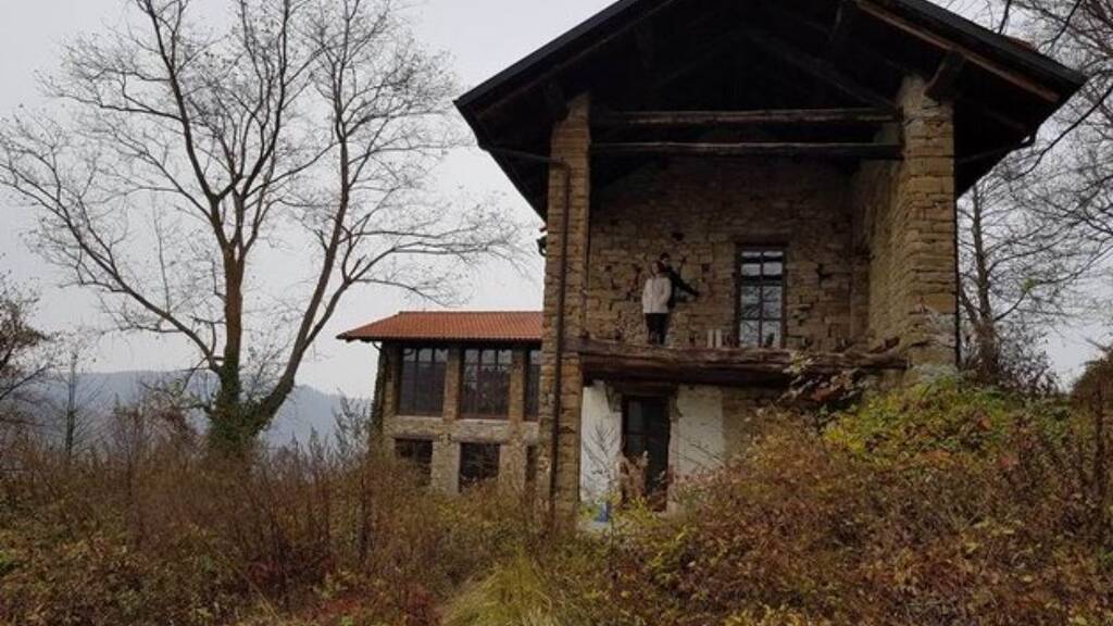 Einfamilienhaus zum Kauf 148.000 € 9 Zimmer 300 m² 50.600 m² Grundstück Mombarcaro Cuneo 12070