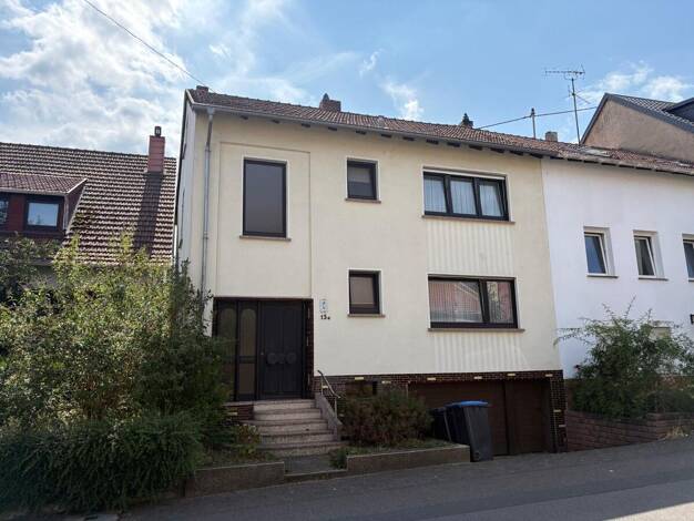 Einfamilienhaus zum Kauf 250.000 € 5 Zimmer 120 m² 171 m² Grundstück Bous 66359