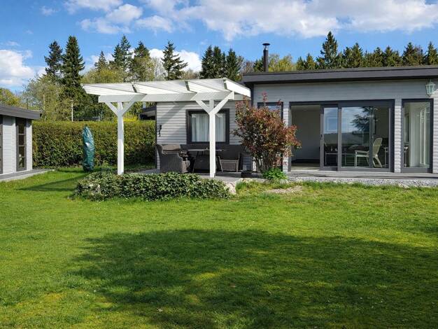 Haus zum Kauf provisionsfrei 105.000 € 2 Zimmer 45 m² 474 m² Grundstück frei ab 01.08.2026 Pönitz am See Scharbeutz 23684