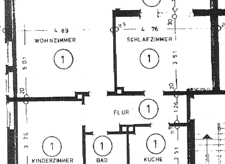 Wohnung zum Kauf 169.000 € 3 Zimmer 72 m² Dissen Dissen am Teutoburger Wald 49201