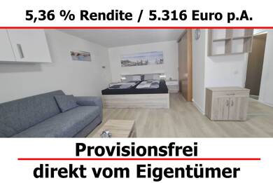 Wohnung zum Kauf provisionsfrei 99.000 € 1 Zimmer 33,5 m² 6. Geschoss Untere Bachstr. 133 Tailfingen Albstadt 72461