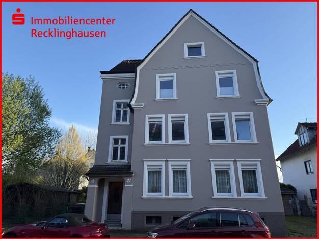 Mehrfamilienhaus zum Kauf als Kapitalanlage geeignet 511.000 € 14 Zimmer 403 m² 893 m² Grundstück Ost Recklinghausen 45665
