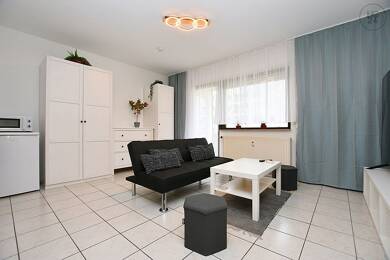 Wohnung zur Miete Wohnen auf Zeit 1.090 € 1,5 Zimmer 36 m² frei ab 23.06.2025 Tamm 71732