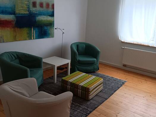 Studio zur Miete 620 € 1 Zimmer 67 m² Geschoss 3/4 frei ab 01.05.2026 Wendlerstraße 3 Galgenhof Nürnberg 90459