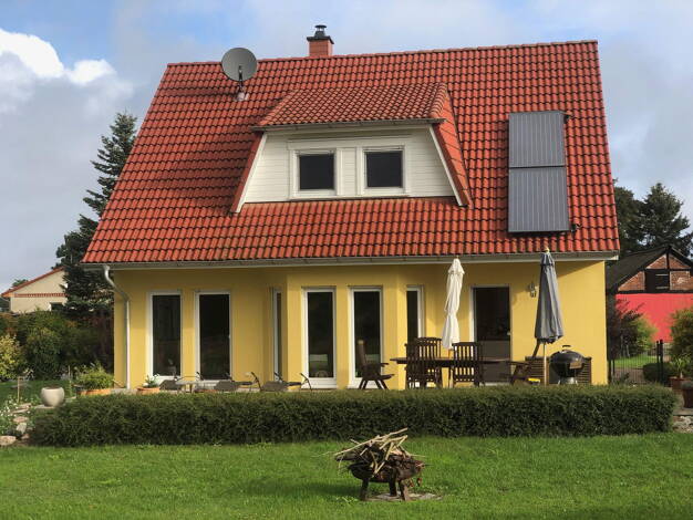 Einfamilienhaus zum Kauf provisionsfrei 460.000 € 4 Zimmer 155 m² 1.814 m² Grundstück Hardenbeck Boitzenburger Land 17268