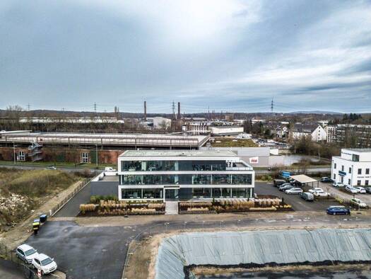 Bürofläche zur Miete 13,50 € 357 m² Bürofläche teilbar ab 357 m² Innenstadt Dinslaken 46535