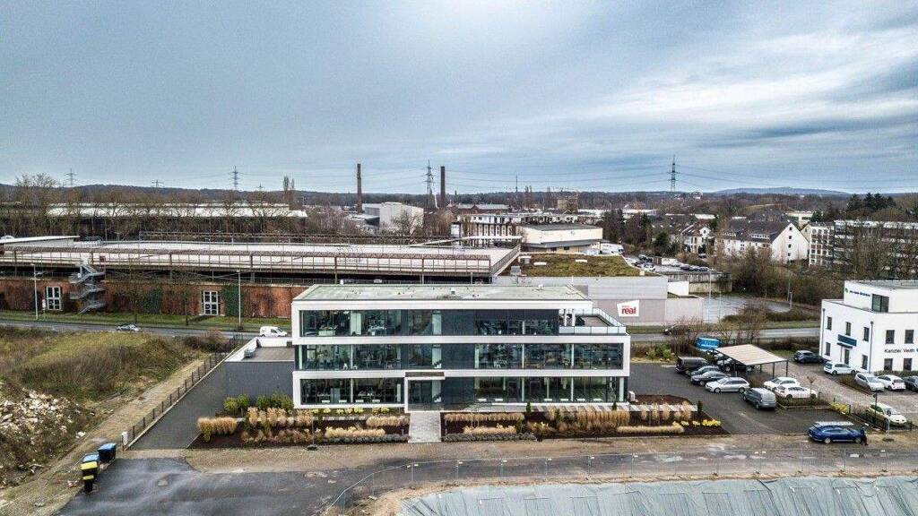 Bürofläche zur Miete 13,50 € 357 m² Bürofläche teilbar ab 357 m² Innenstadt Dinslaken 46535