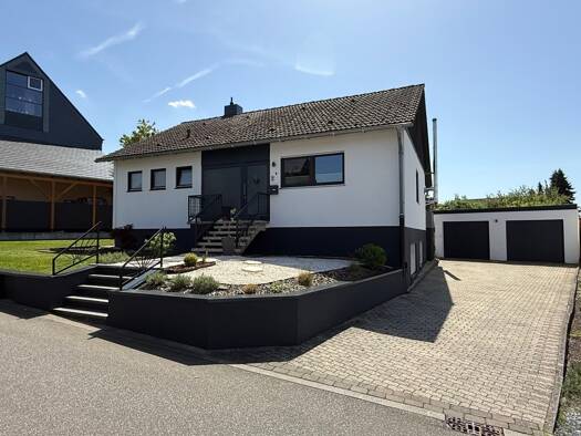 Einfamilienhaus zum Kauf 415.000 € 5 Zimmer 125 m² 874 m² Grundstück Thomm 54317