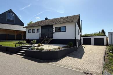Einfamilienhaus zum Kauf 415.000 € 5 Zimmer 125 m² 874 m² Grundstück Thomm 54317