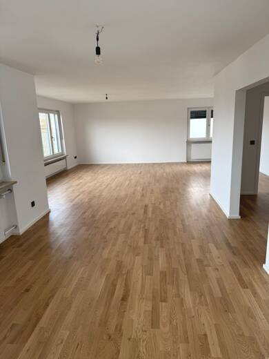 Wohnung zur Miete 1.943 € 3 Zimmer 134 m² 2. Geschoss Steinbachtal Würzburg 97082