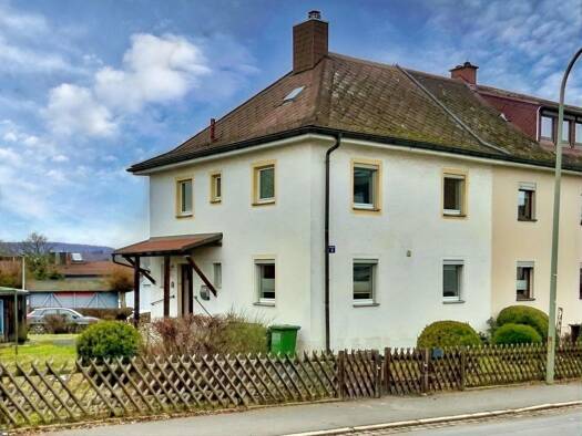 Doppelhaushälfte zum Kauf 99.000 € 4 Zimmer 85 m² 482 m² Grundstück Waldsassen 95652