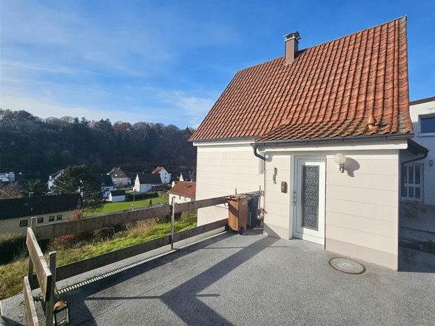 Doppelhaushälfte zum Kauf 139.000 € 4 Zimmer 87 m² 455 m² Grundstück frei ab sofort Schnaitheim Heidenheim an der Brenz 89520