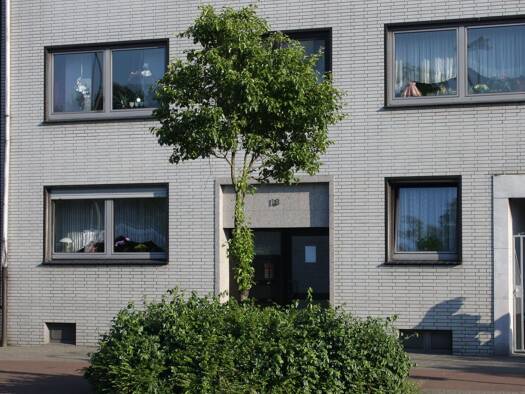 Wohnung zur Miete 450 € 2,5 Zimmer 54 m² Geschoss 4/4 frei ab 01.10.2026 Von-der-Mark-Str. 13 Mittelmeiderich Duisburg 47137