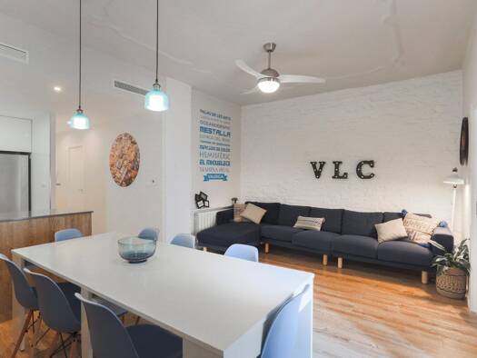 Wohnung zum Kauf provisionsfrei 590.000 € 6 Zimmer 2. Geschoss València 46011