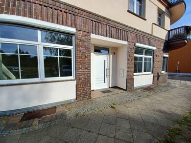 Wohnung zur Miete 550 € 2 Zimmer 81 m² EG Heinrichsfelder Allee 15 Spremberg Spremberg 03130