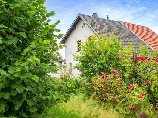 Doppelhaushälfte zum Kauf 159.000 € 4 Zimmer 101 m² 790 m² Grundstück Hartmannsdorf 09232