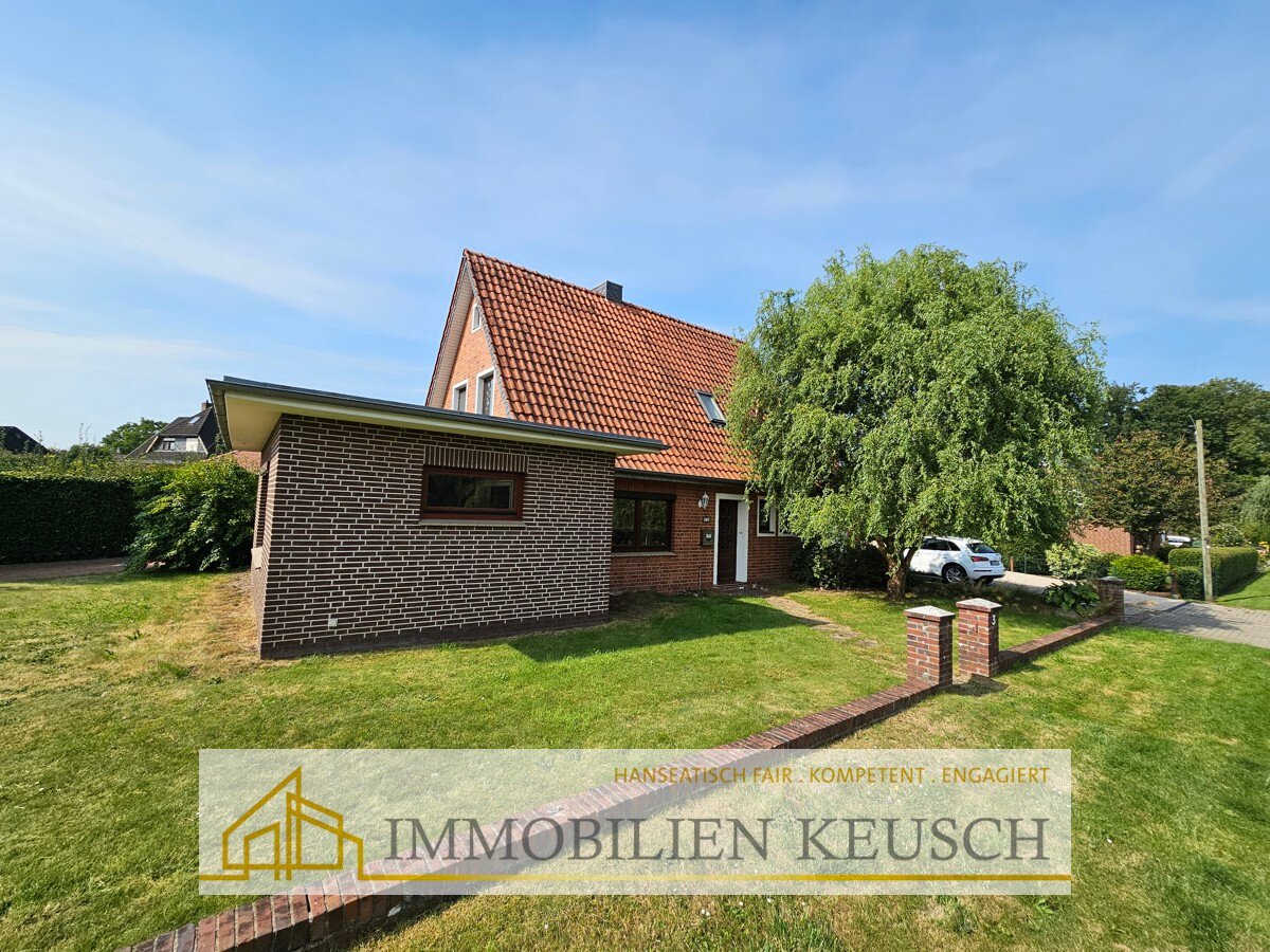 Einfamilienhaus zum Kauf 298.000 € 6 Zimmer 127,3 m²<br/>Wohnfläche 863 m²<br/>Grundstück Ristedt Syke 28857