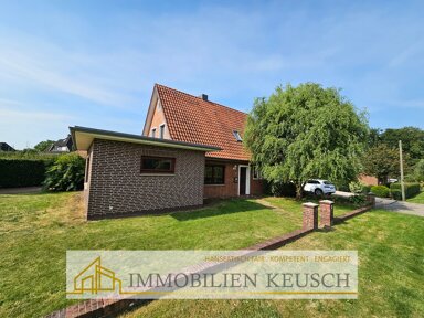 Einfamilienhaus zum Kauf 298.000 € 6 Zimmer 127,3 m² 863 m² Grundstück Ristedt Syke 28857