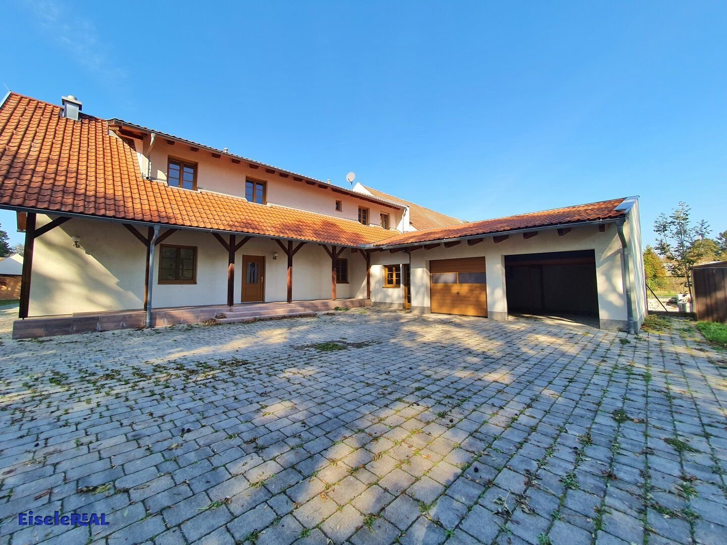 Einfamilienhaus zum Kauf 1.150.000 € 7 Zimmer 284 m²<br/>Wohnfläche 3.598 m²<br/>Grundstück Münchendorf 2482