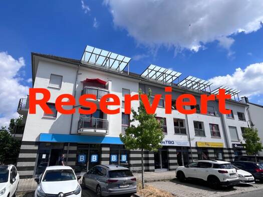 Wohnung zum Kauf 135.000 € 2 Zimmer 48,5 m² 2. Geschoss Bergholz-Rehbrücke Nuthetal 14558
