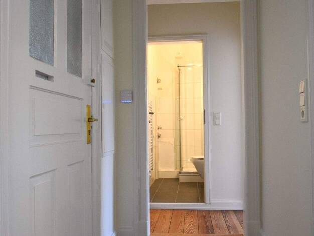 Wohnung zum Kauf provisionsfrei als Kapitalanlage geeignet 179.000 € 2 Zimmer 40 m² Südfriedhof Südfriedhof 24114