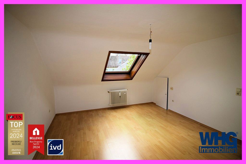 Wohnung zur Miete 480 € 2,5 Zimmer 43,7 m²<br/>Wohnfläche 01.01.2025<br/>Verfügbarkeit Beihingen Freiberg a.N. 71691