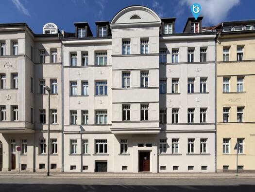 Wohnung zum Kauf 189.500 € 3,5 Zimmer 83,4 m² 3. Geschoss Huygensstraße 9 Möckern Nordwest 04159