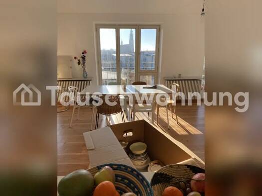 Wohnung zur Miete Tauschwohnung 1.450 € 3 Zimmer 88 m² Au-Haidhausen München 81543