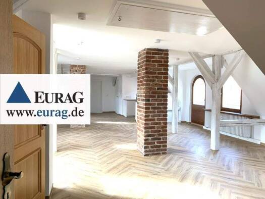 Wohnung zur Miete 1.090 € 2,5 Zimmer 90 m² 3. Geschoss Gärten h d Veste Nürnberg 90408